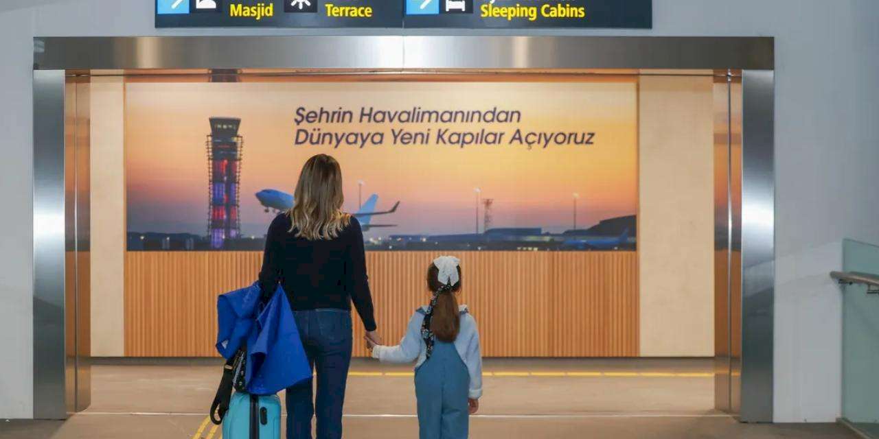 İstanbul Sabiha Gökçen Uluslararası Havalimanı Büyümeye Devam Ediyor