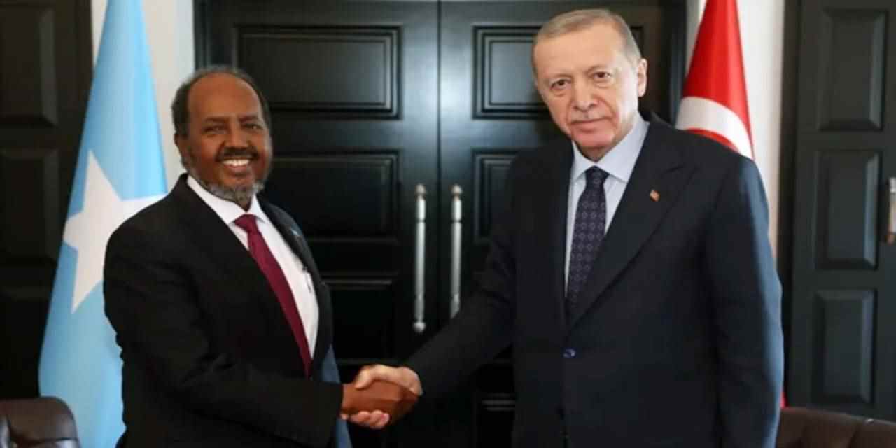 Somali Cumhurbaşkanı Hasan Şeyh Mahmud, Türkiye'ye geliyor