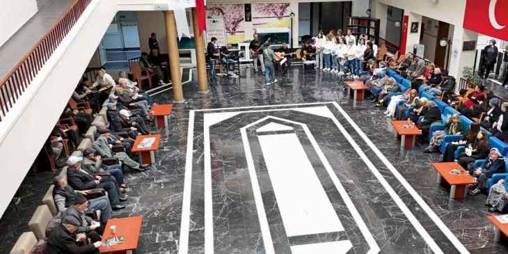 Kayseri Büyükşehir'den 2025'te 110 milyon liralık yatırım