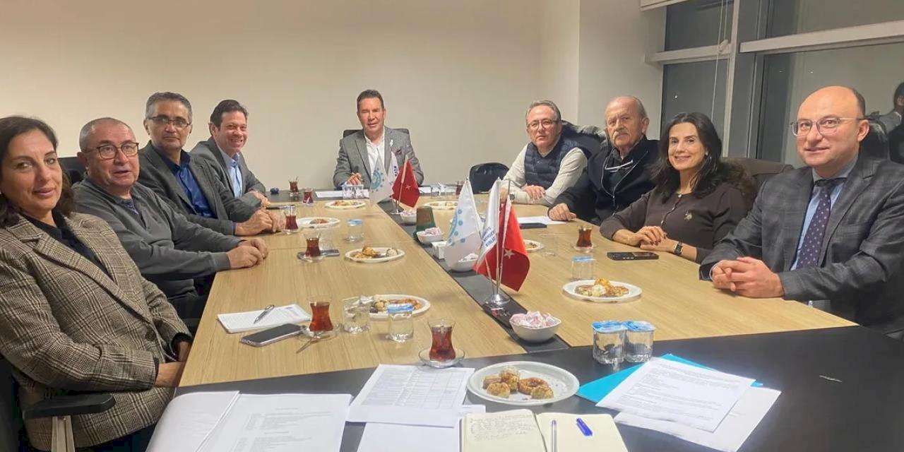 Manisa Kent Konseyi, 2025’i değerlendirdi