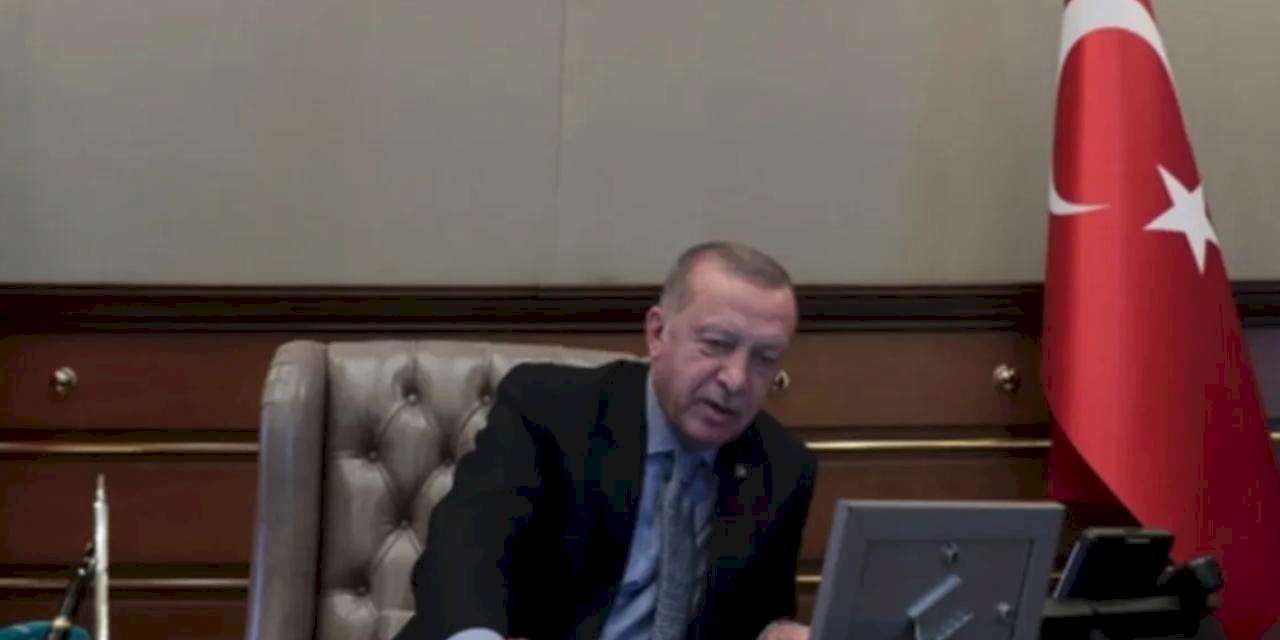 Cumhurbaşkanı Erdoğan'dan Nijer ve Kuveyt ile kritik görüşmeler