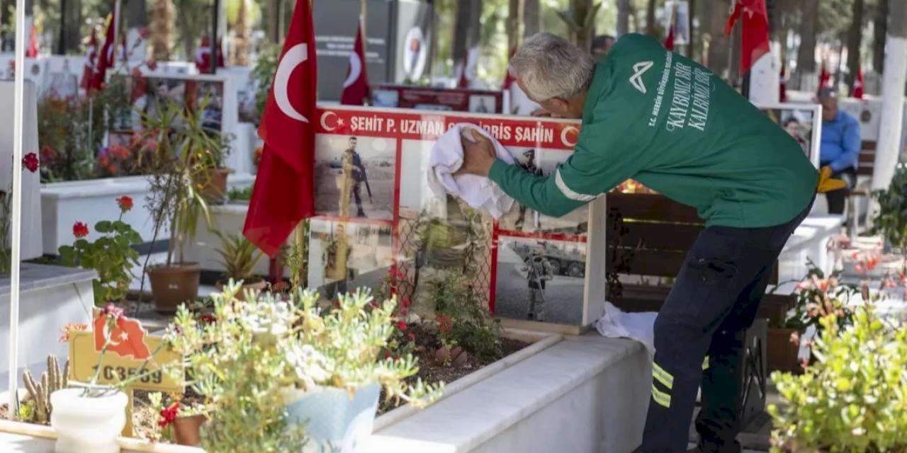 Mersin Büyükşehir’den 2025’te 15 bin cenazeye destek