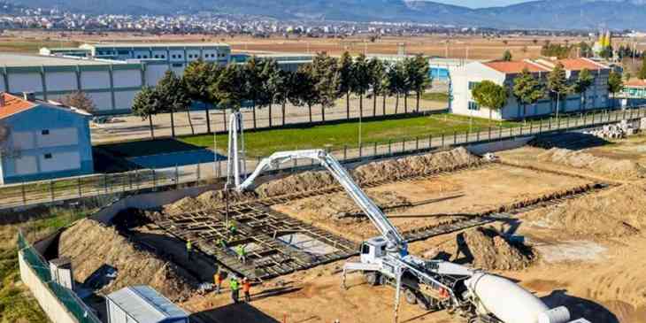 Denizli’de hizmet kalitesini artıracak lojistik hamle