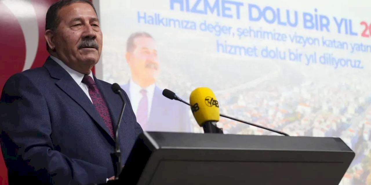 Muğla Milas'ta 2025 değerlendirildi 2026 projeleri tanıtıldı