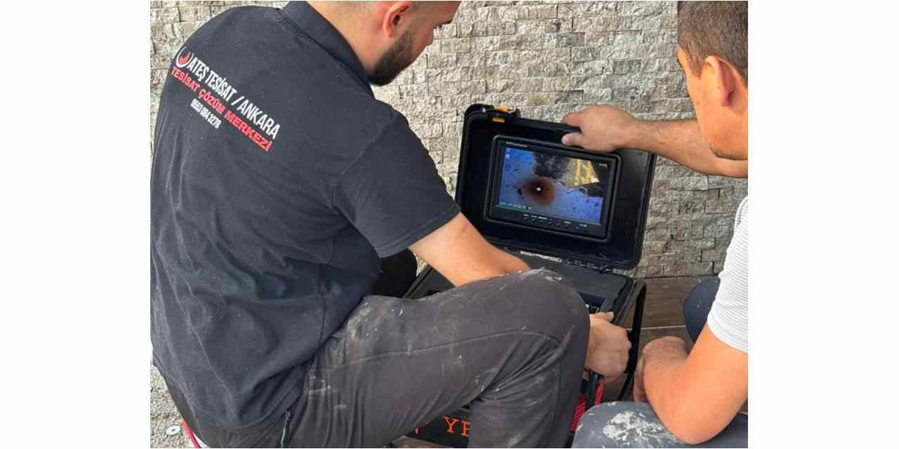 Ateş Tesisat ile Profesyonel Tesisat Hizmeti: Güvenli ve Kalıcı Çözümler