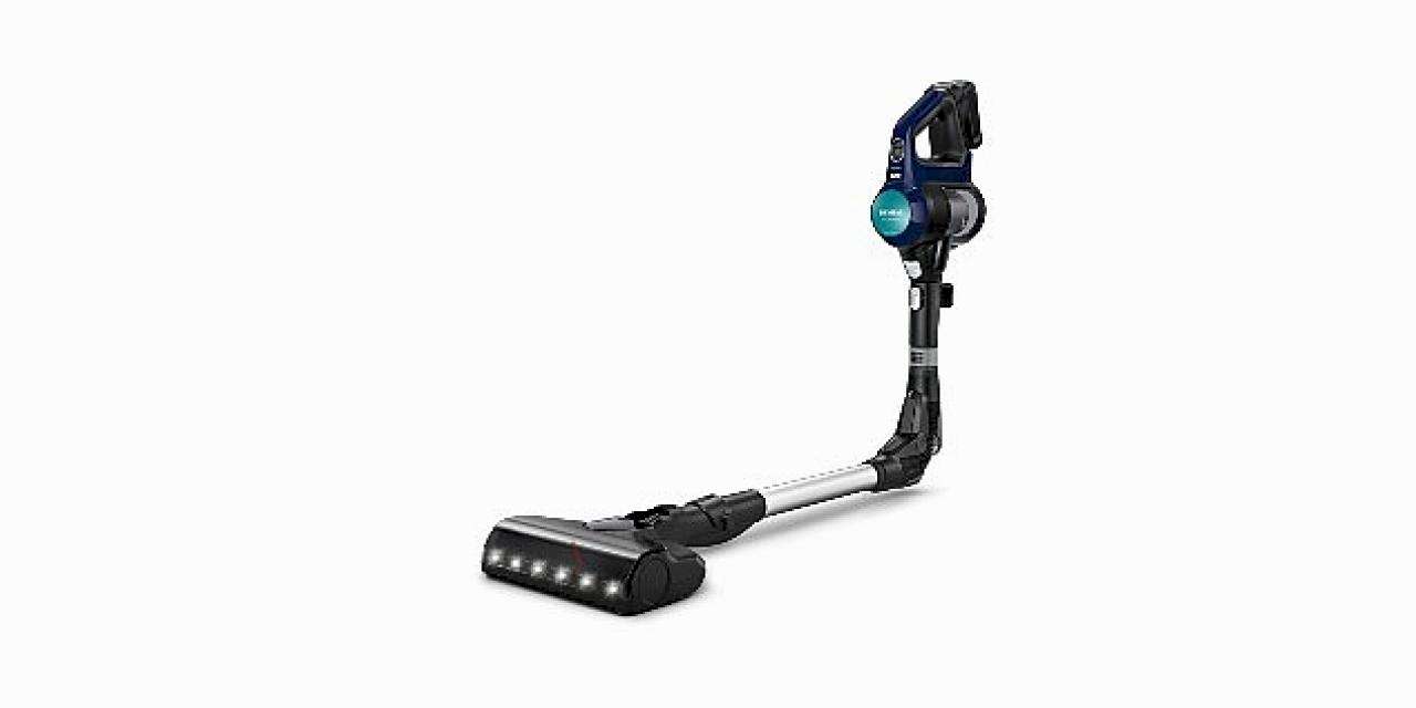 Siemens'ten teknolojinin gücüyle üstün temizlik: Yeni iQ500 dikey süpürge tanıtıldı