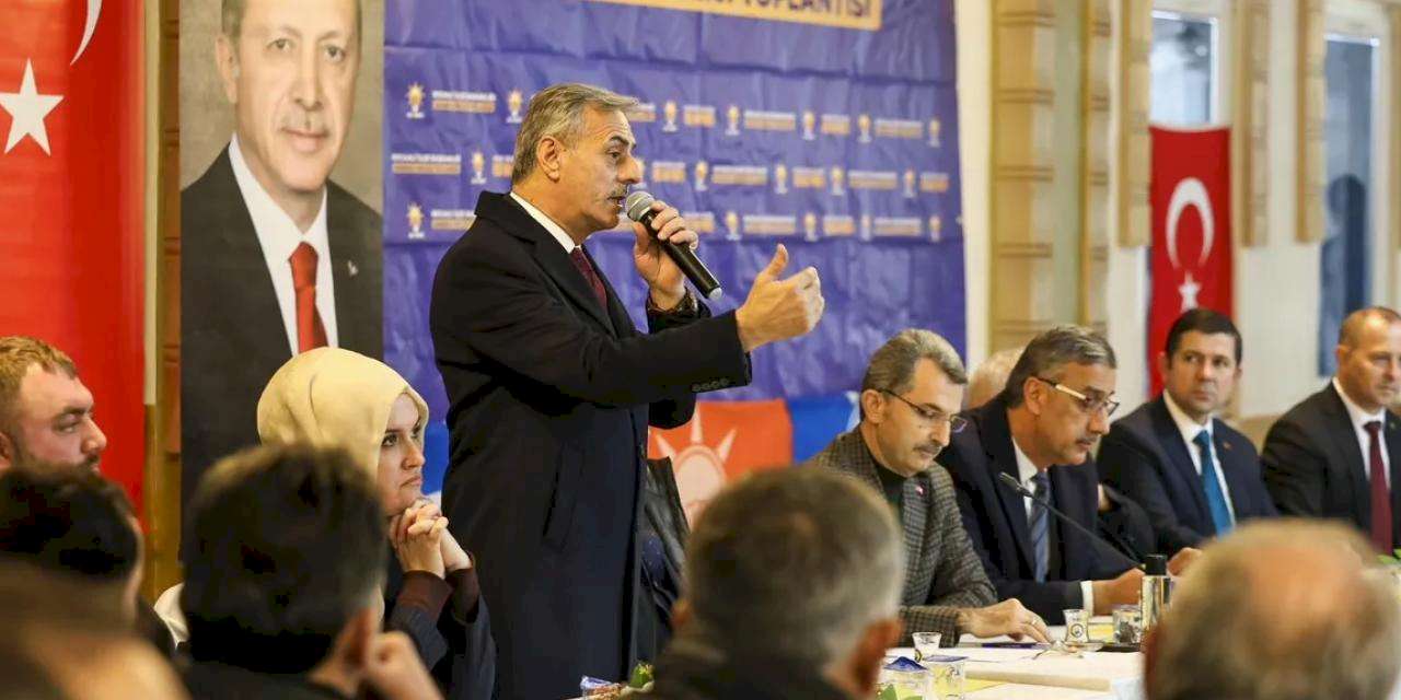 Başkan Alemdar Sakarya sahillerine yakışan projeyi müjdeledi