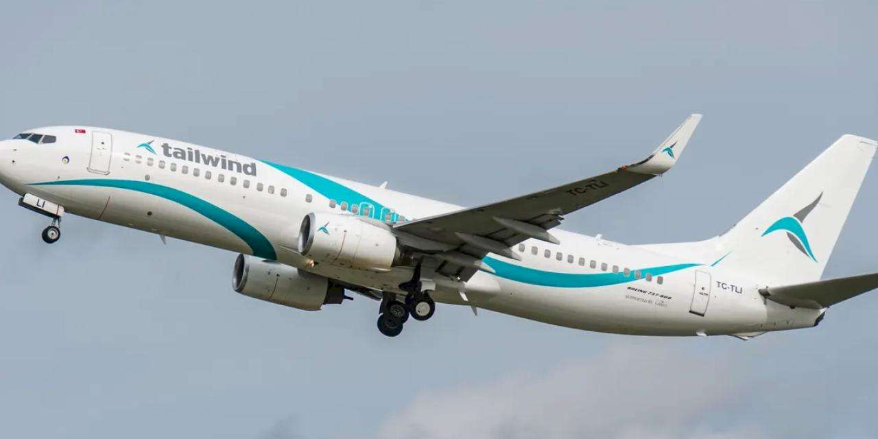 Tailwind Havayolları, 2026’da Türkiye’ye Taşıdığı Turist Sayısını 2 katına Çıkaracak