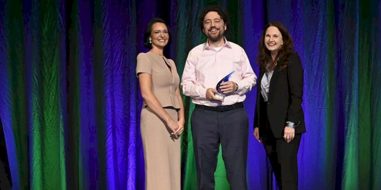 Dünyanın En Prestijli Sulama Organizasyonundan  Grüngard'a Yenilikçi Ürün Ödülü