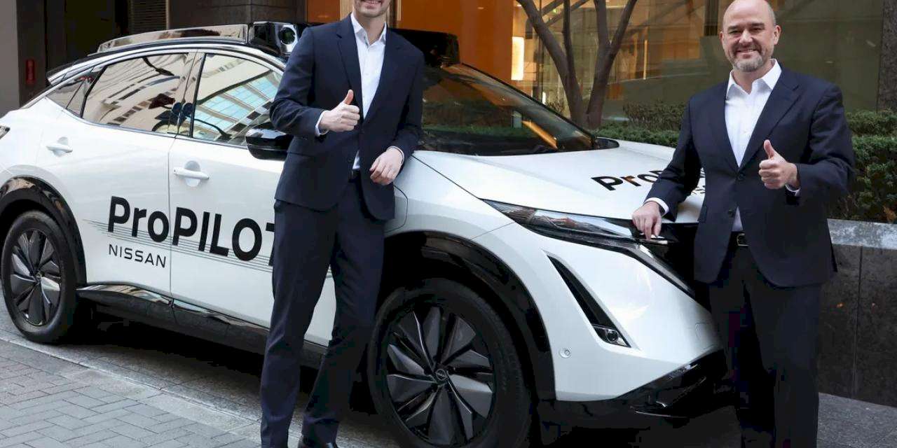 Nissan ve Wayve, Yeni Nesil Sürücü Destek Teknolojisi Üzerine Anlaşma İmzaladı 