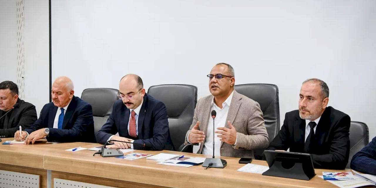 MASKİ’den Doğanşehir’e 279.7 Milyon TL’lik Altyapı Yatırımı