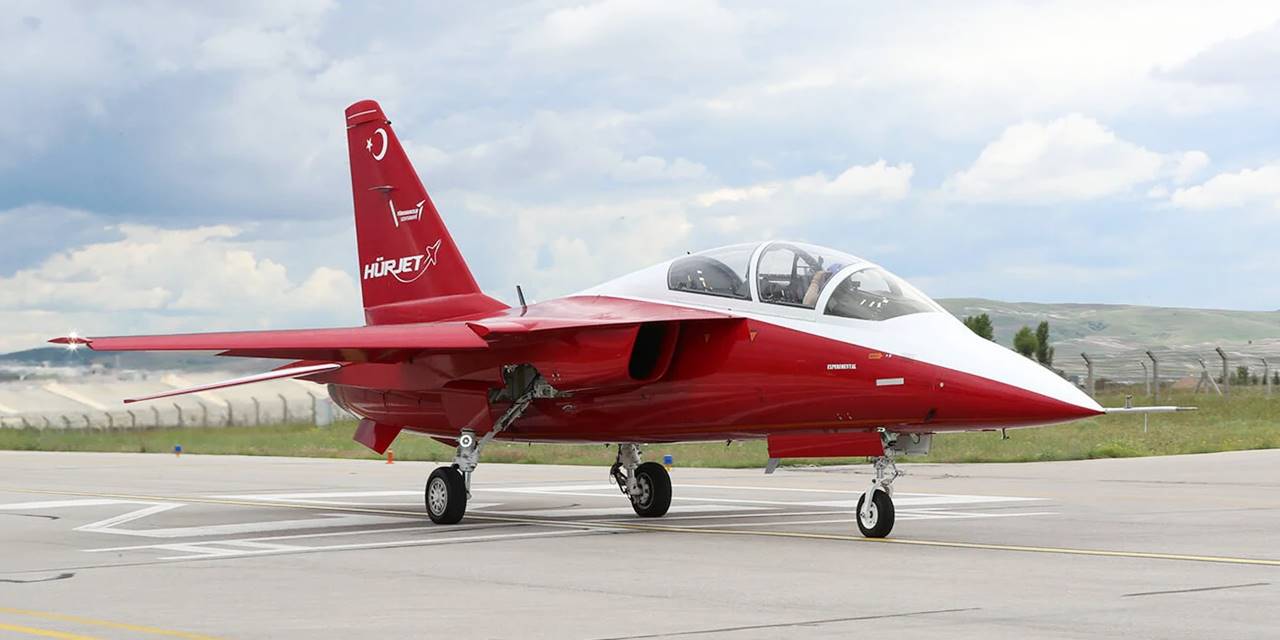 HÜRJET’ten tarihi ihracat başarısı