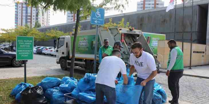 Kayseri Kocasinan'la AGÜ arasında örnek iş birliği