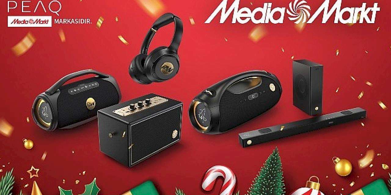 Yeni yılda PEAQ teknolojileri ile eğlence her yerde!