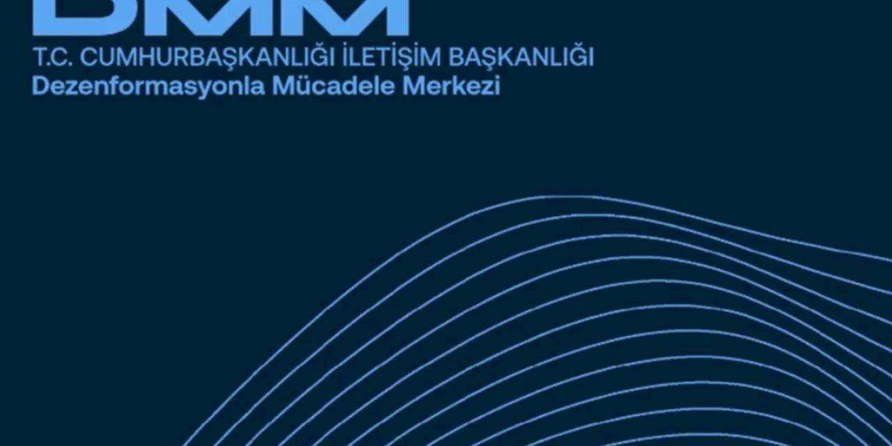 Dezenformasyonla Mücadele Merkezi'ne uluslararası ödül