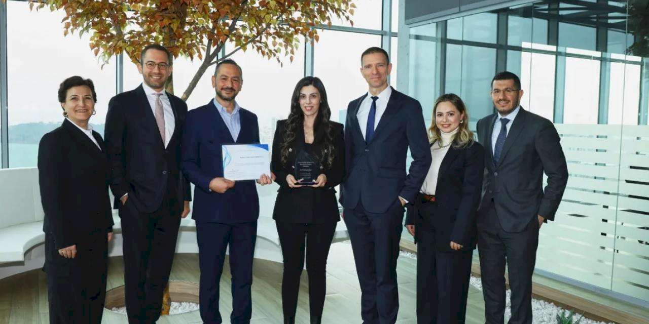 Türkiye Finans Katılım Bankası’na Uluslararası Transferlerde Mükemmellik Ödülü