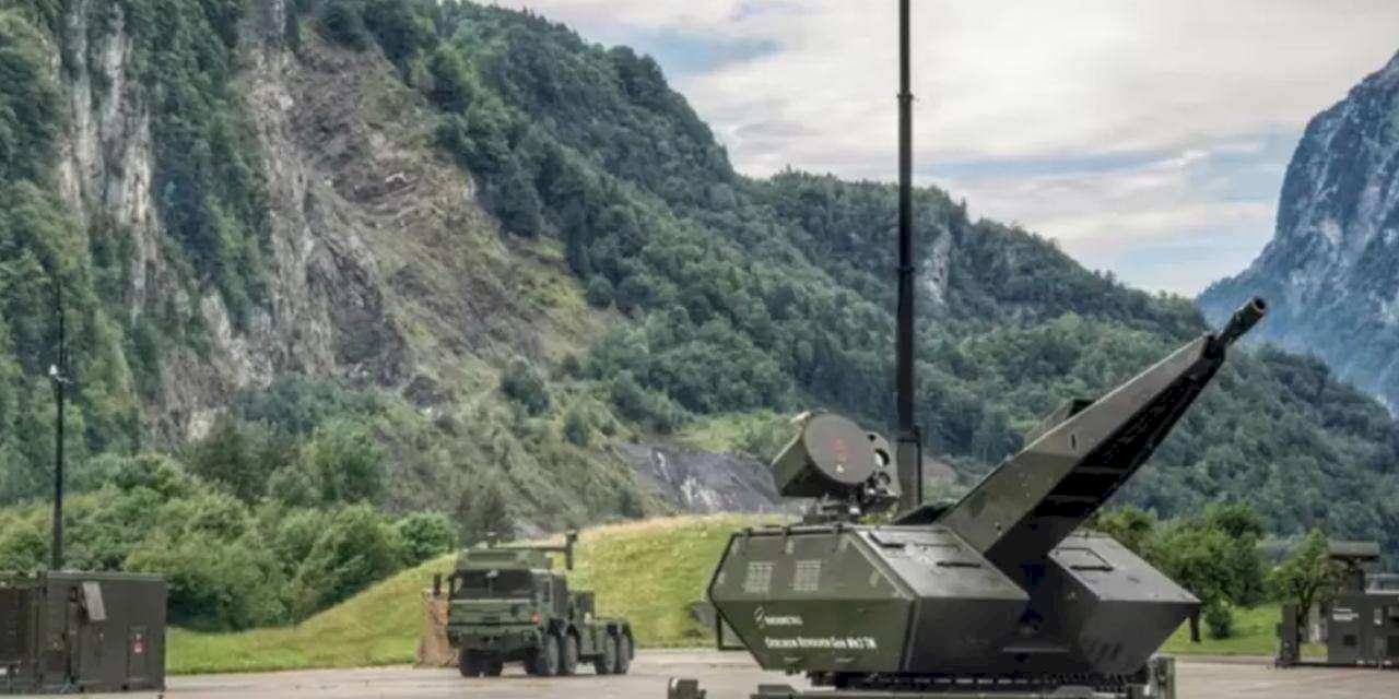 İtalya, Drone Avcısı 