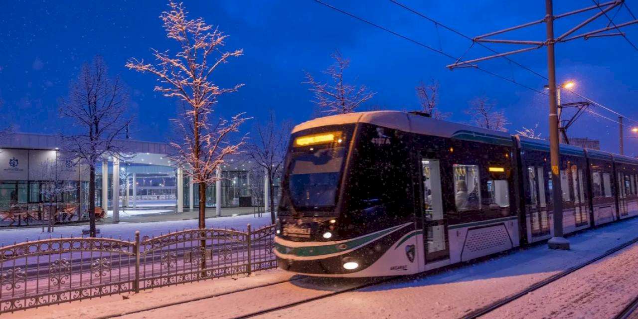 Kocaeli ulaşıma yılbaşı düzenlemesi