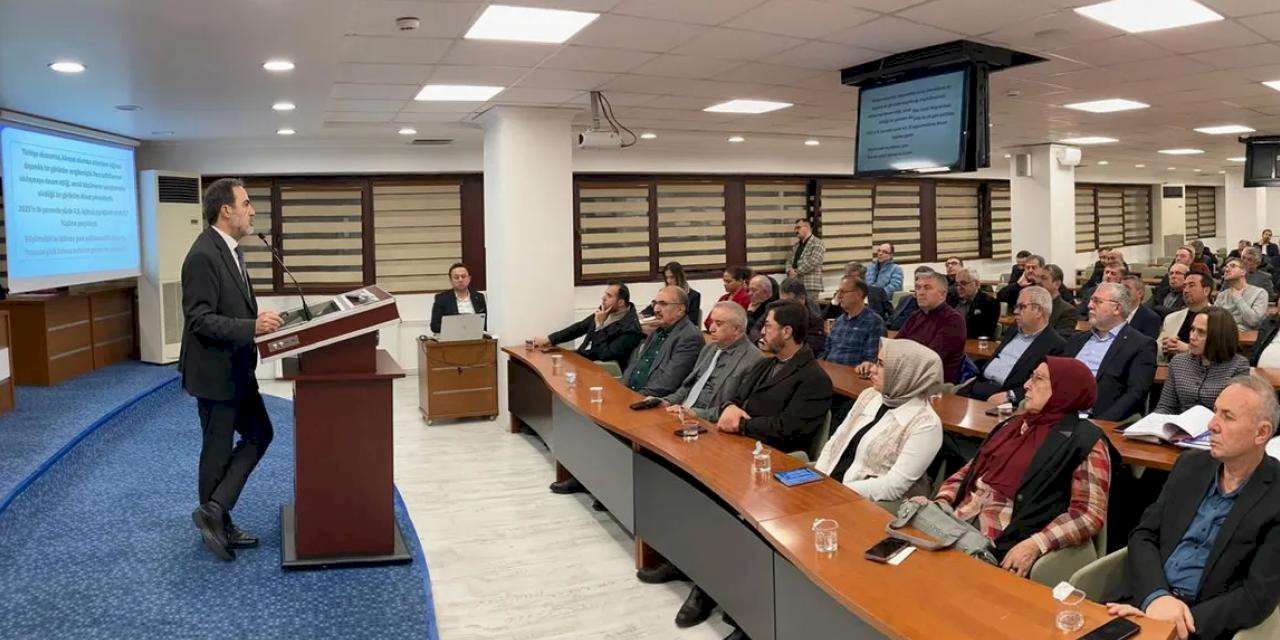 Konya Ticaret Odası’ndan 2026 Vizyonu