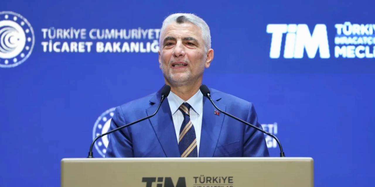 Bakan Bolat: İhracat rekor kırdı, açık kontrol altında