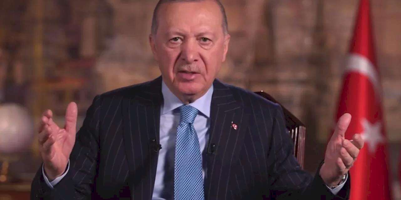 Cumhurbaşkanı Erdoğan'dan yeni yıl mesajı: Türkiye, kutlu yolculuğu güvenle sürdürüyor