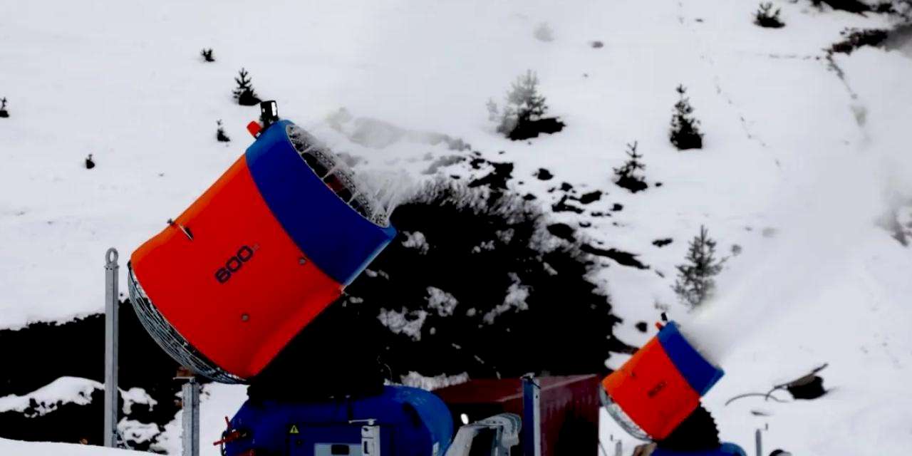 Ordu’da kayak sezonu uzuyor