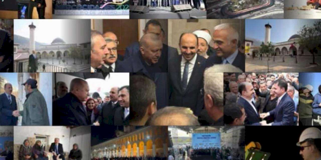 Başkan Altay: “Konya’nın yıldızı daha da parlayacak”