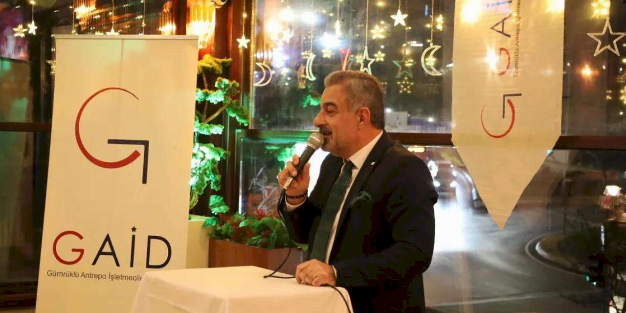 GAİD Üyeleri Yılsonu Buluşmasında Bir Araya Geldi
