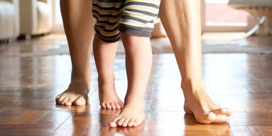 'Güvercin ayaklılık' çocukluk döneminde sık görülüyor