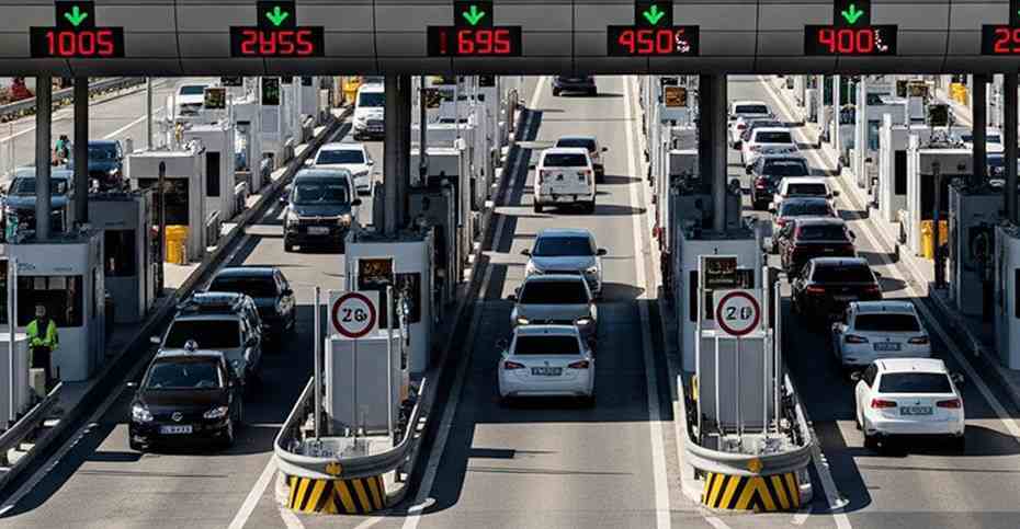 Köprü ve otoyol geçiş ücretleri zamlandı!