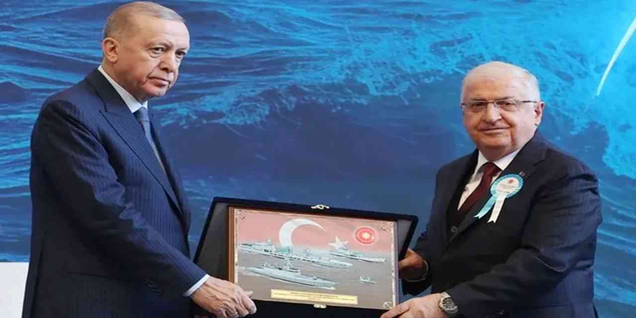 Cumhurbaşkanı Erdoğan Mehmetçik'e seslendi: Milletçe sizlerle gurur duyuyoruz