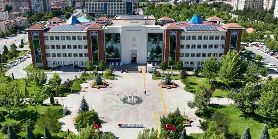 Konya Selçuklu’da 2025: Yatırım ve hizmetlerle dolu bir yıl