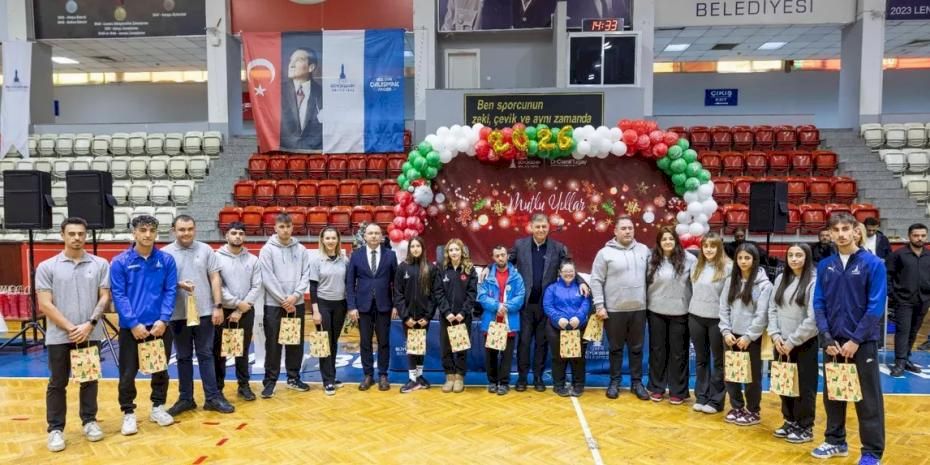 İzmir’e 2025’te madalya yağmuru