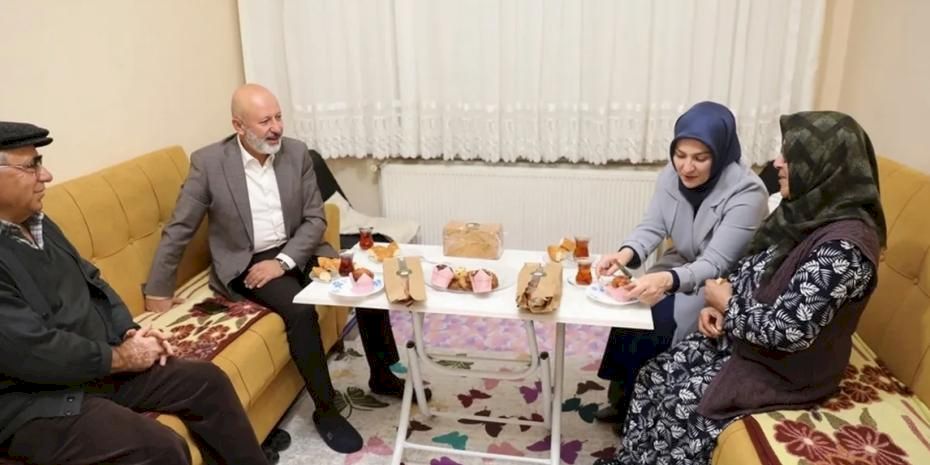 Kayseri Kocasinan'da 2 bin 638 çiftten mutluluğa evet