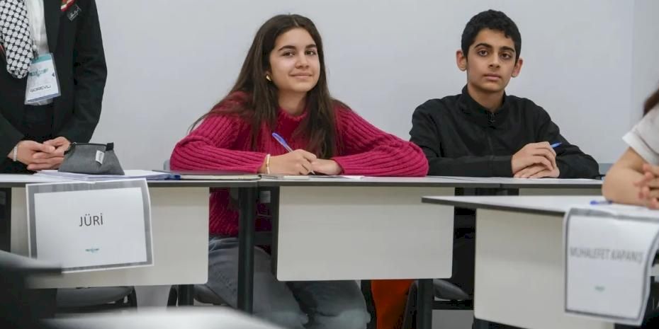 Kocaeli'de gençler, geleceğe Büyükşehir’le hazırlanıyor