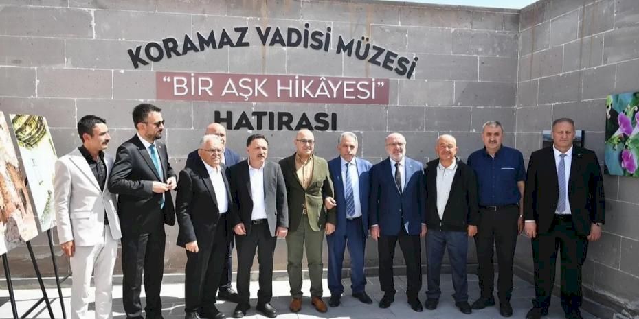 Kayseri'de 2025'e Dr. Memduh Büyükkılıç imzası
