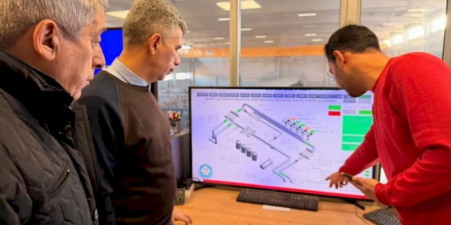 Manisa Soma’da ısınma sorununa Başkan Okur'dan açıklama geldi