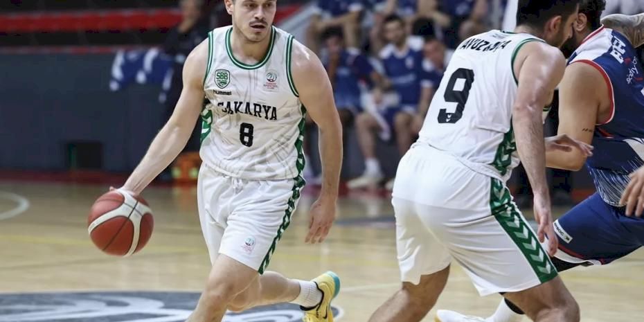 Sakarya Büyükşehir Basketbol parkeye çıkıyor