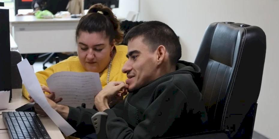 Kocaeli'de Gonca Engelsiz Yaşam Merkezi 961 bireye umut oldu