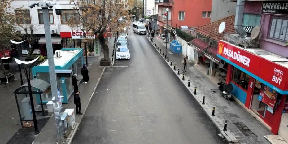 Kocaeli’de Darıca'ya üstyapı hamlesi