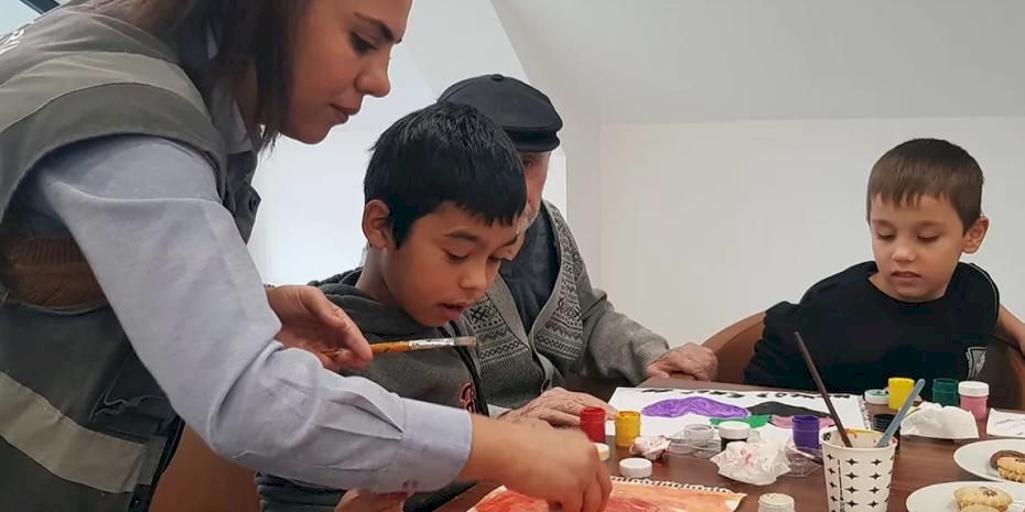 Sakarya Büyükşehir’den kuşakları buluşturan program