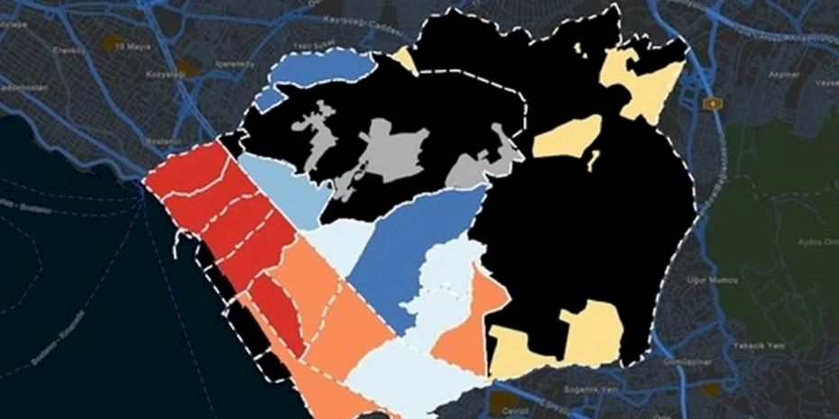 İstanbul Maltepe Belediyesi’nden “İklim Adaleti Haritası”
