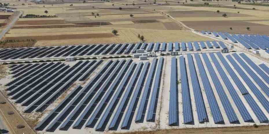 Antalya’da GES yatırımlarıyla 19 bin çiftçiye destek