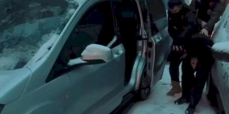 Şanlıurfa'da terör operasyonu: 8 tutuklama