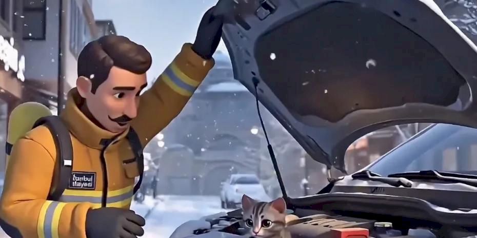 Soğuk havalarda minik dostlara dikkat!