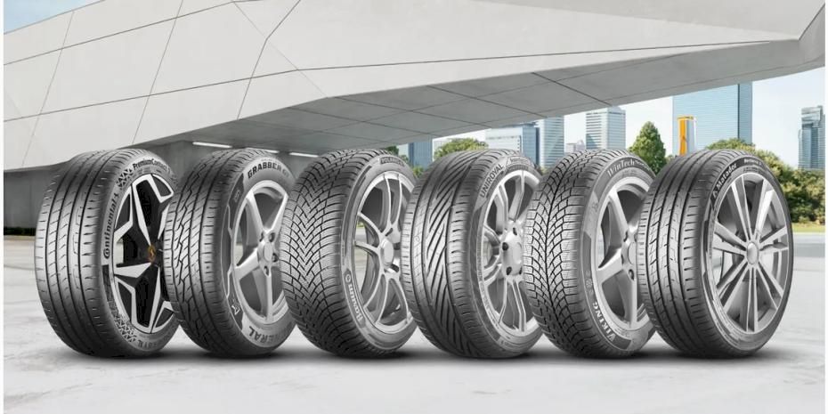 Continental Elektrikli Araçlara Özel Lastik Portföyünü Genişletti
