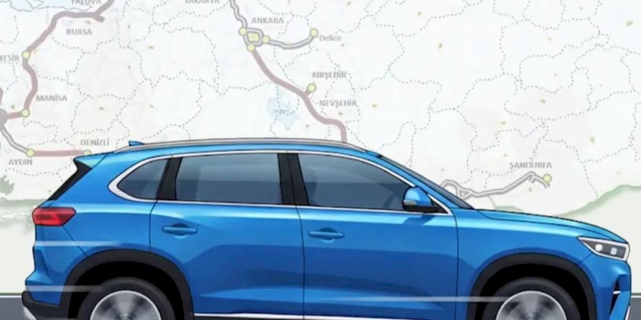 Yabancı plakalı araçlara yeni dönem