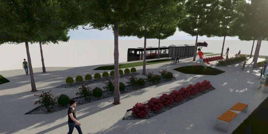 Muğla’da Muğlaspor parkı yenileniyor