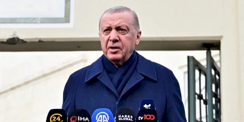 Cumhurbaşkanı Erdoğan'dan Netanyahu'ya sert tepki!