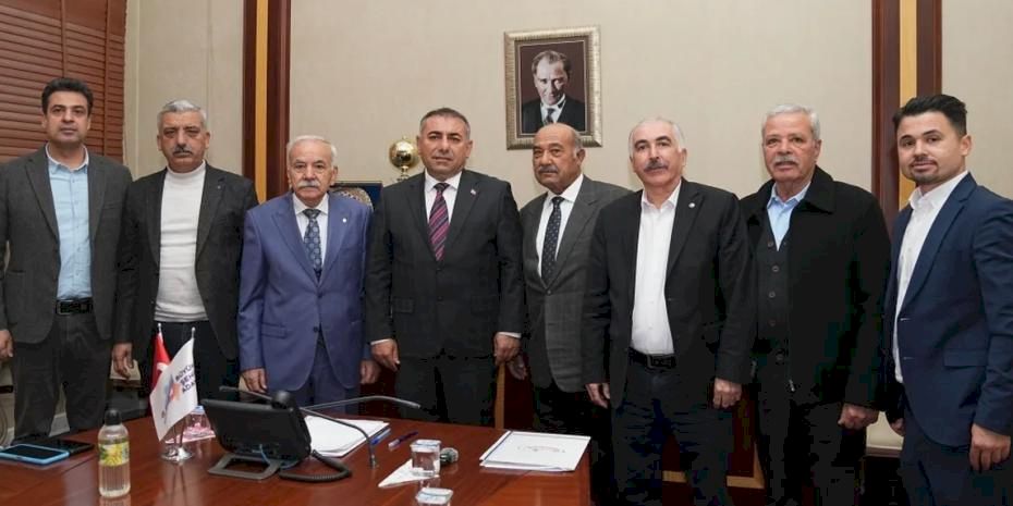 Adana’da toplu taşıma esnafına promosyon desteği